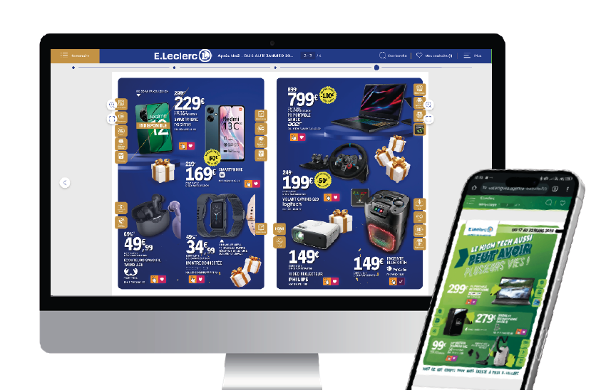 e catalogue