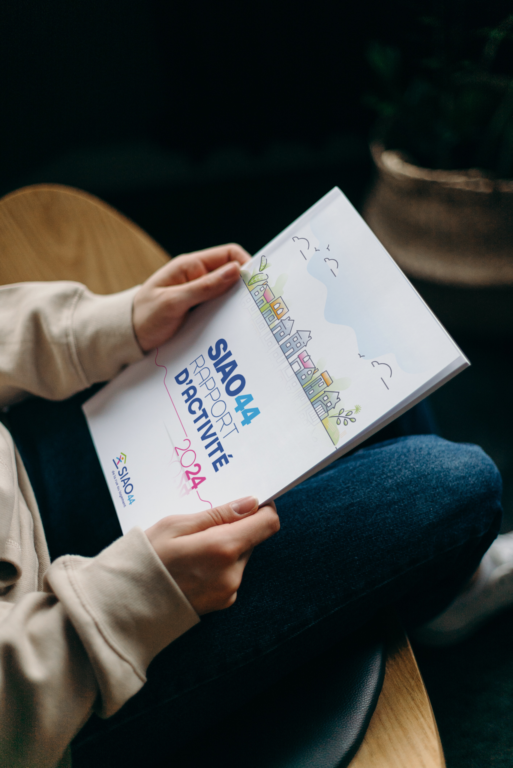 Magazine Mockup Couv